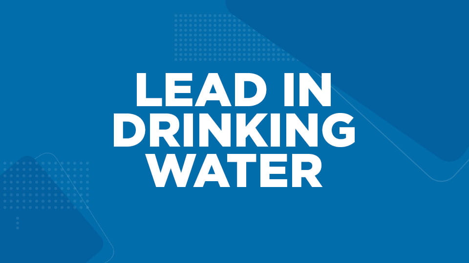 Lead in Drinking Water in Public Schools