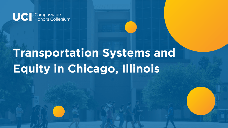 Transportation Systems and Equity in Chicago, Illinois