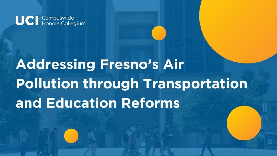 Air Pollution in Fresno, CA (2023)