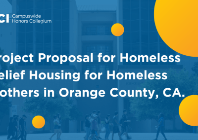 Housing-First Approach in Orange County
